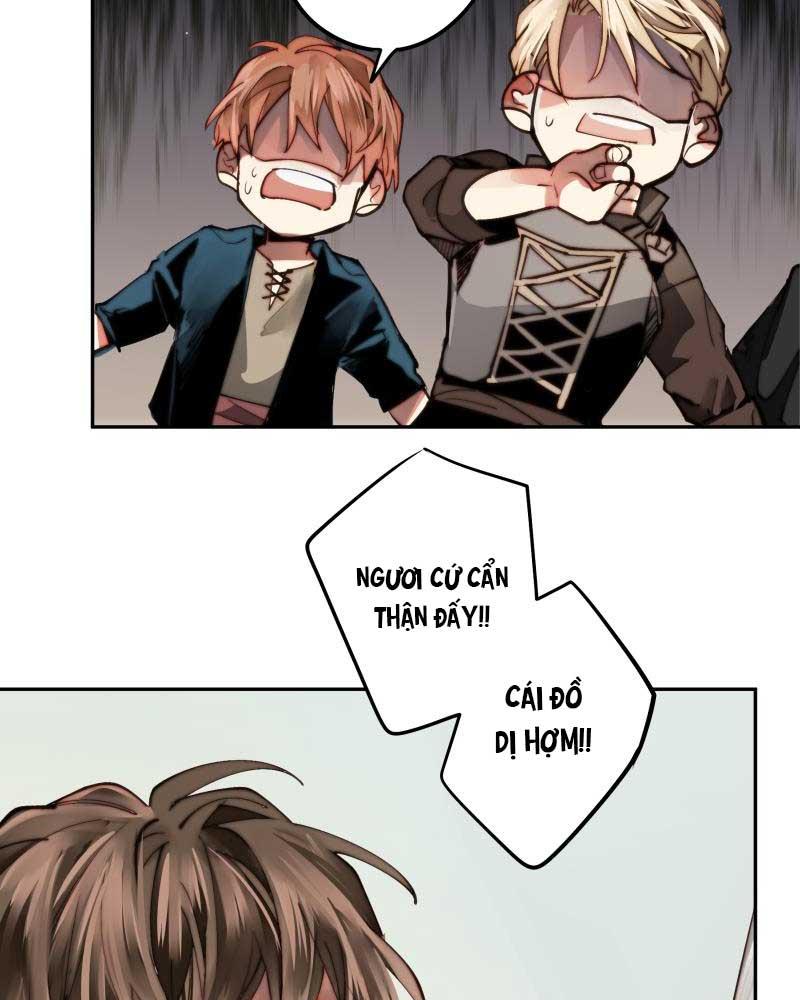 KHI LONG THẦN RƠI VÀO LƯỚI TÌNH - Chap 10