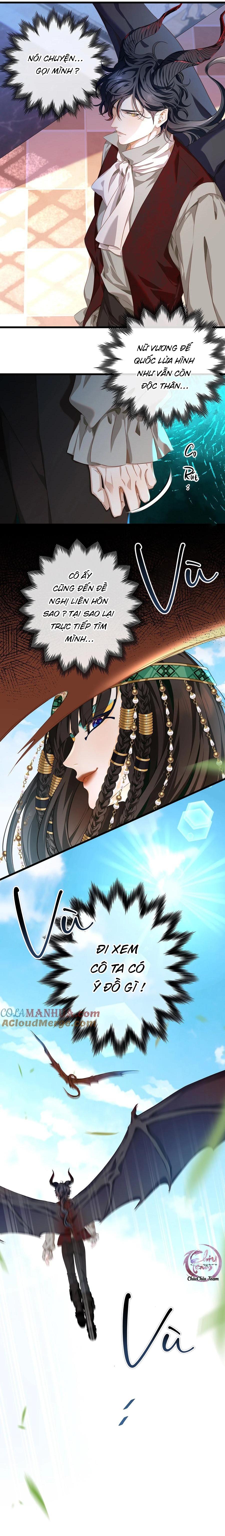 Tôi Tái Sinh Thành Tiểu Ác Long Của Hoàng Tử Điện Hạ - Chap 22