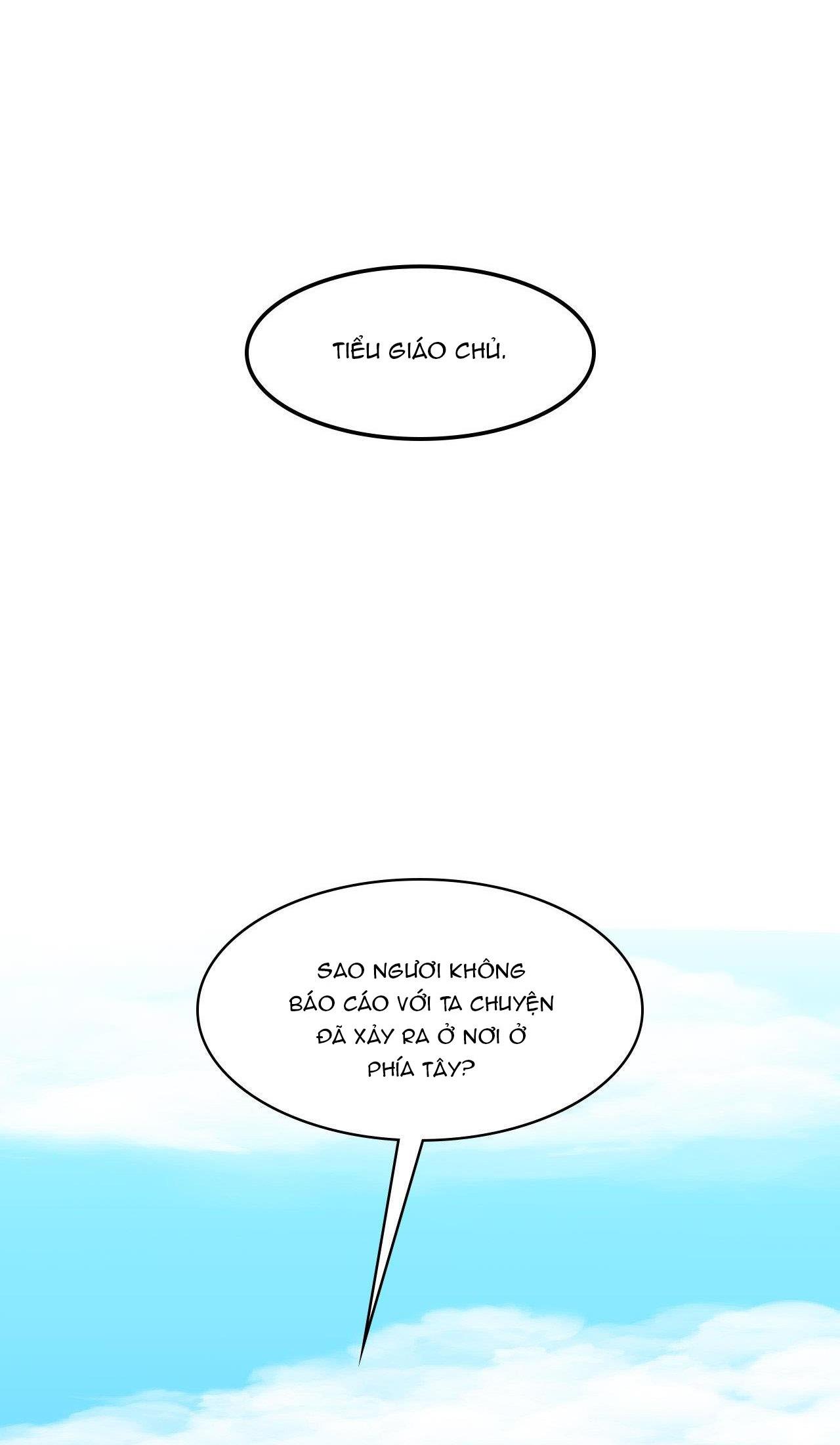 VỢ BÉ CỦA GIÁO CHỦ MA GIÁO - Chap 13