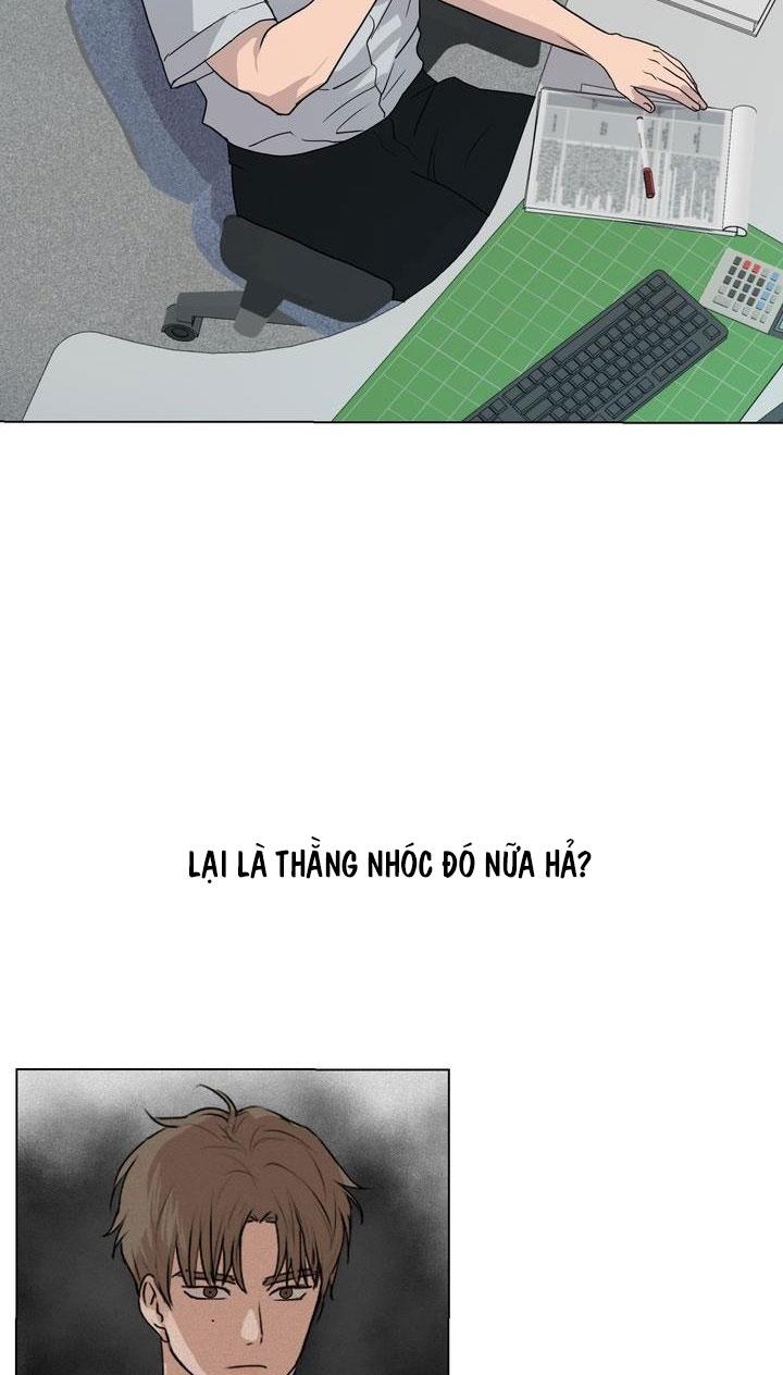 BÁNH QUY TÌNH YÊU TAN CHẢY - Chap 18