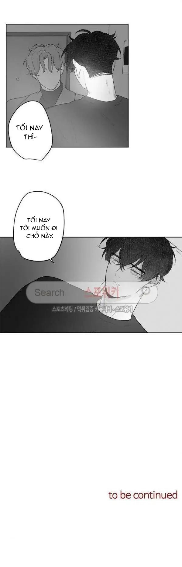 Vùng Đỏ - Chap 36