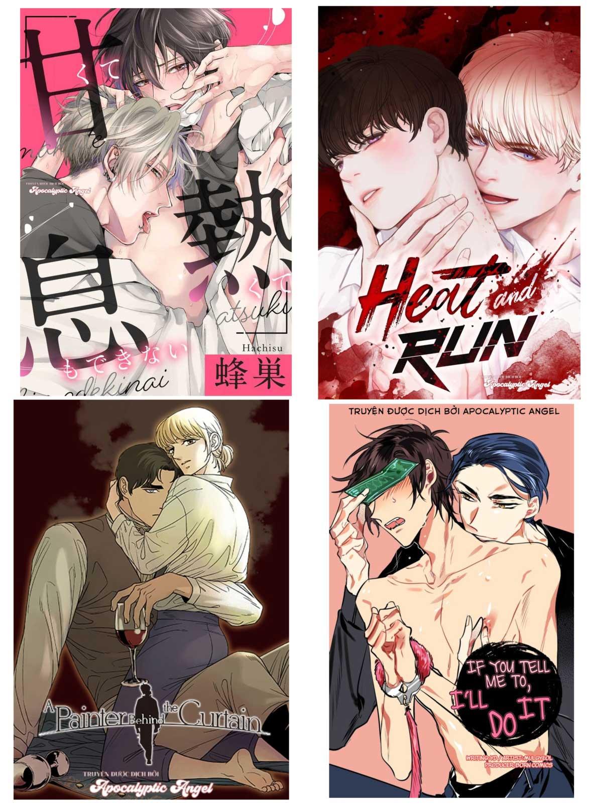 Tan Chảy Trong Em - Chap 11