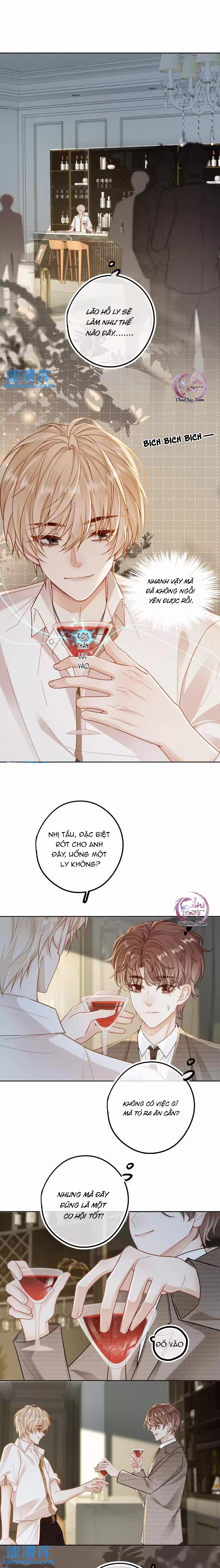 Khát Vọng Ngọt Ngào - Chap 19