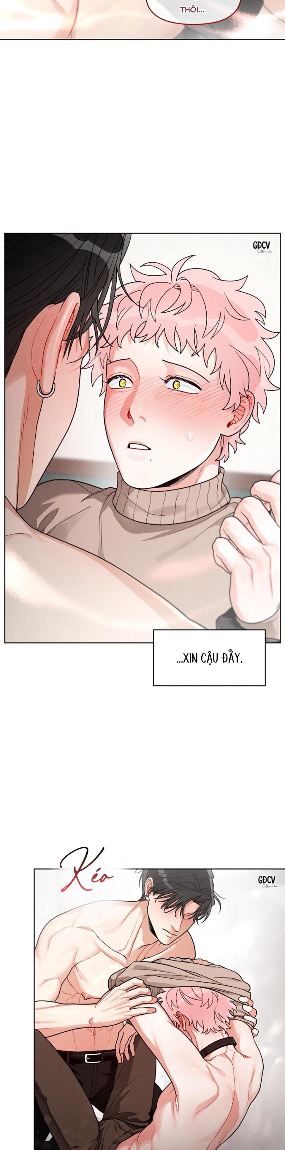 CUỘC GỌI ẨN DANH - Chap 7