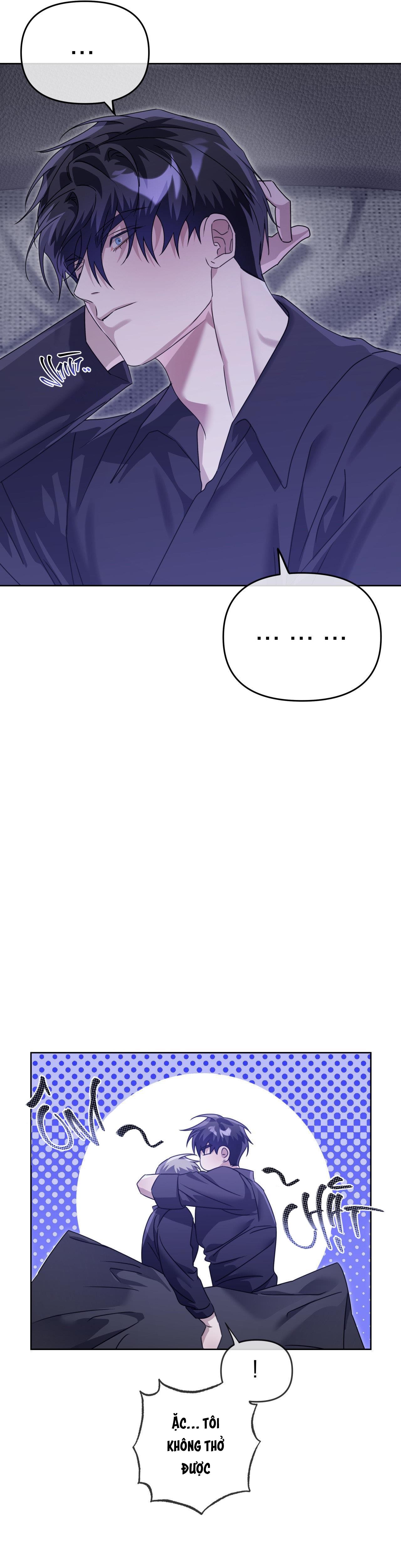 [END] HUYẾT MẠCH TƯƠNG THÔNG - Chap 7