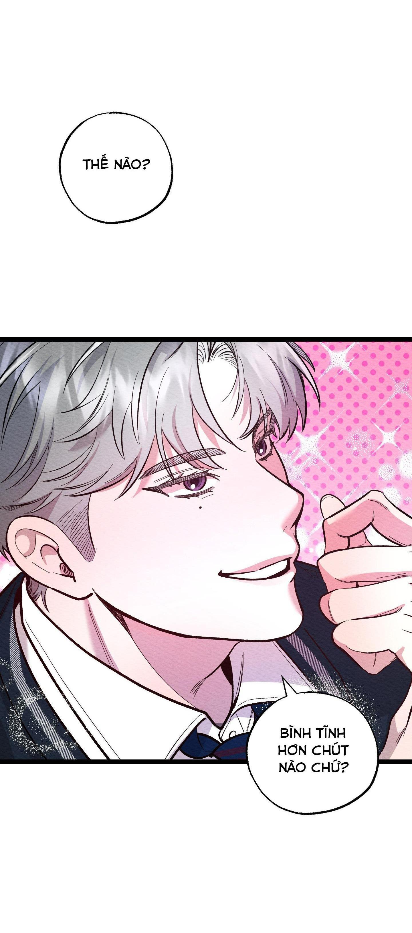 THỂ LOẠI LÃNG MẠN - Chap 12