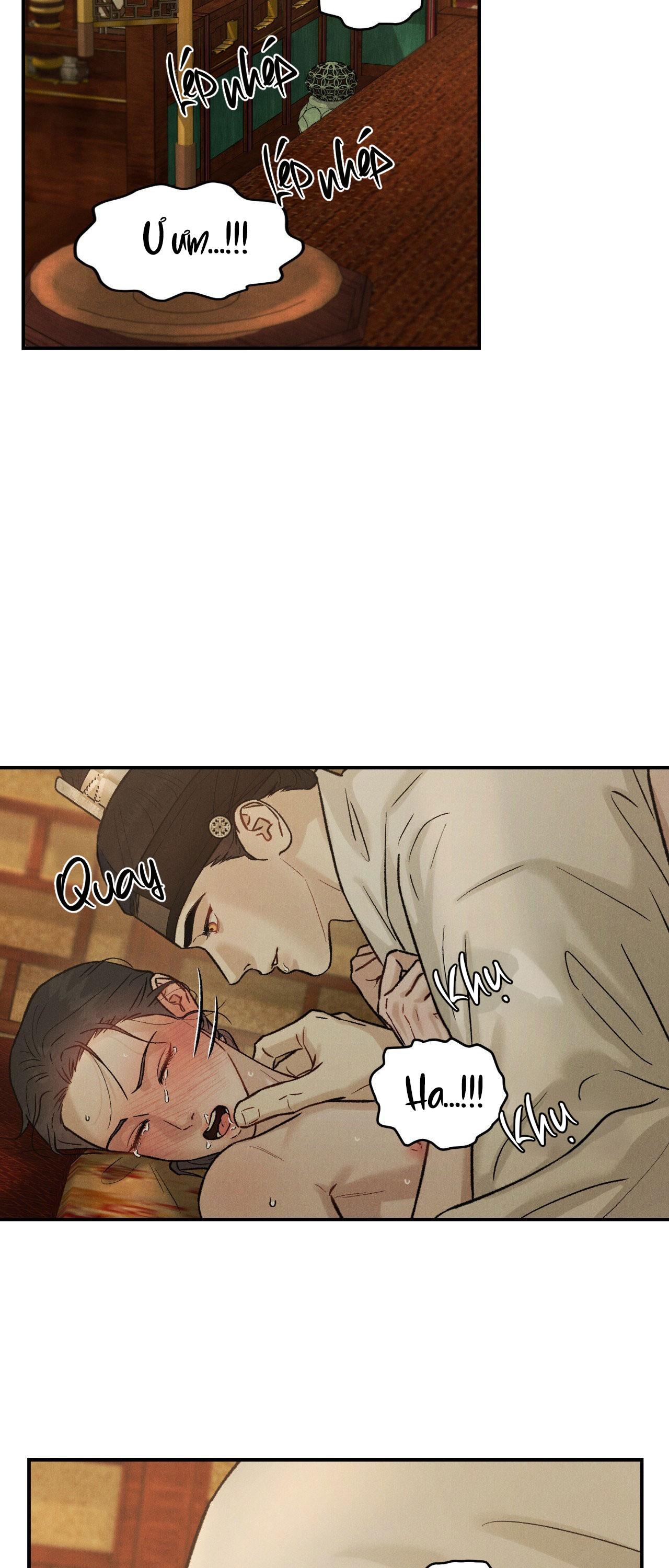 SỰ PHẪN NỘ CỦA THẦN - Chap 14