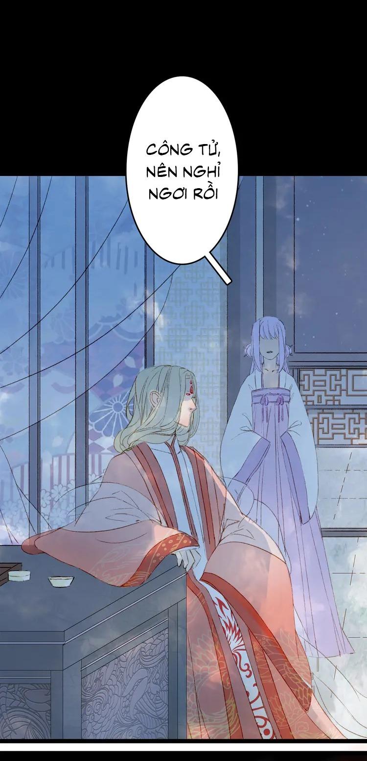 Mộng tưởng chưa đến ngàn năm - Chap 4