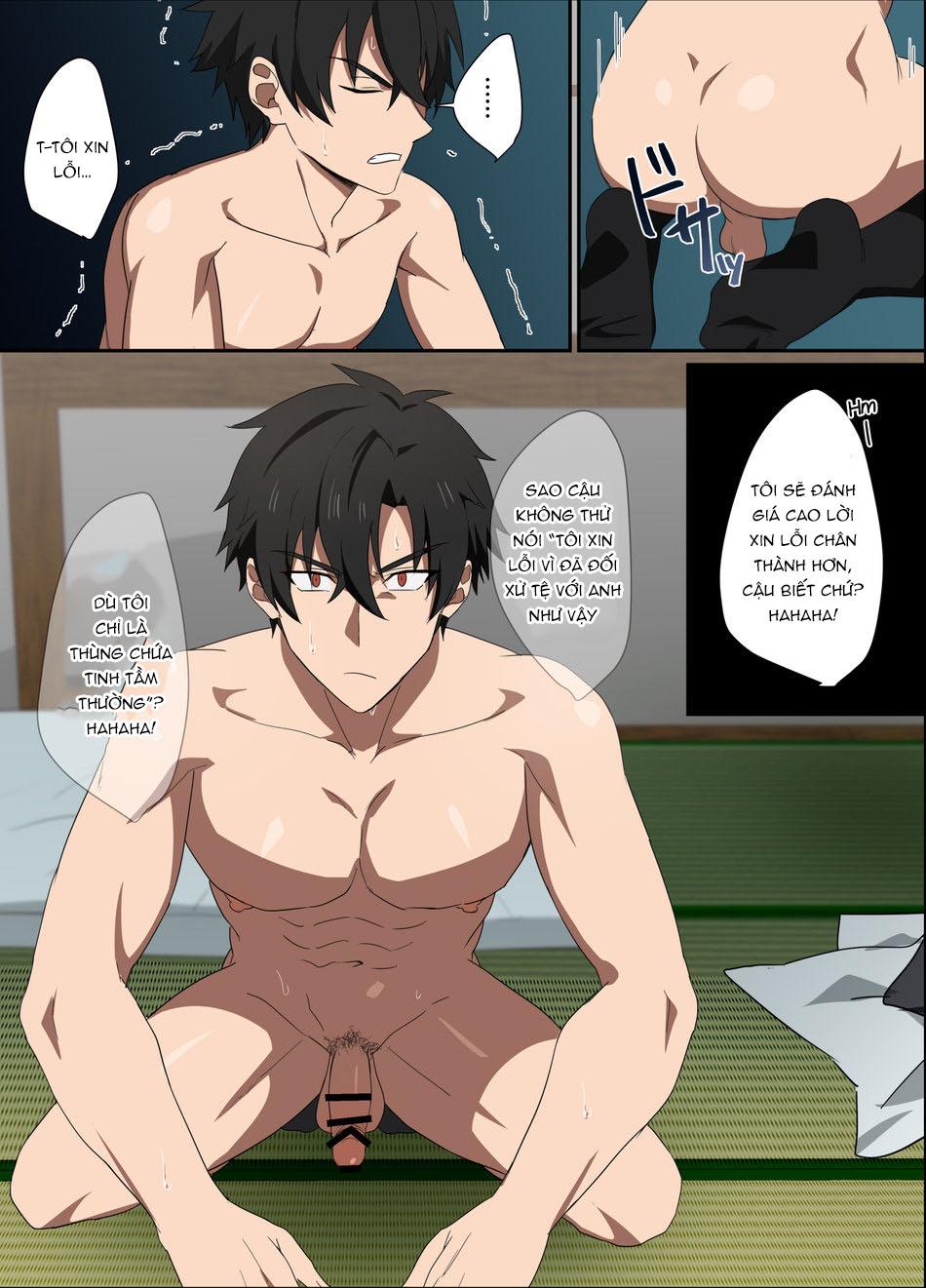 Tuyển tập BOYLOVE màu sắc - Chap 65