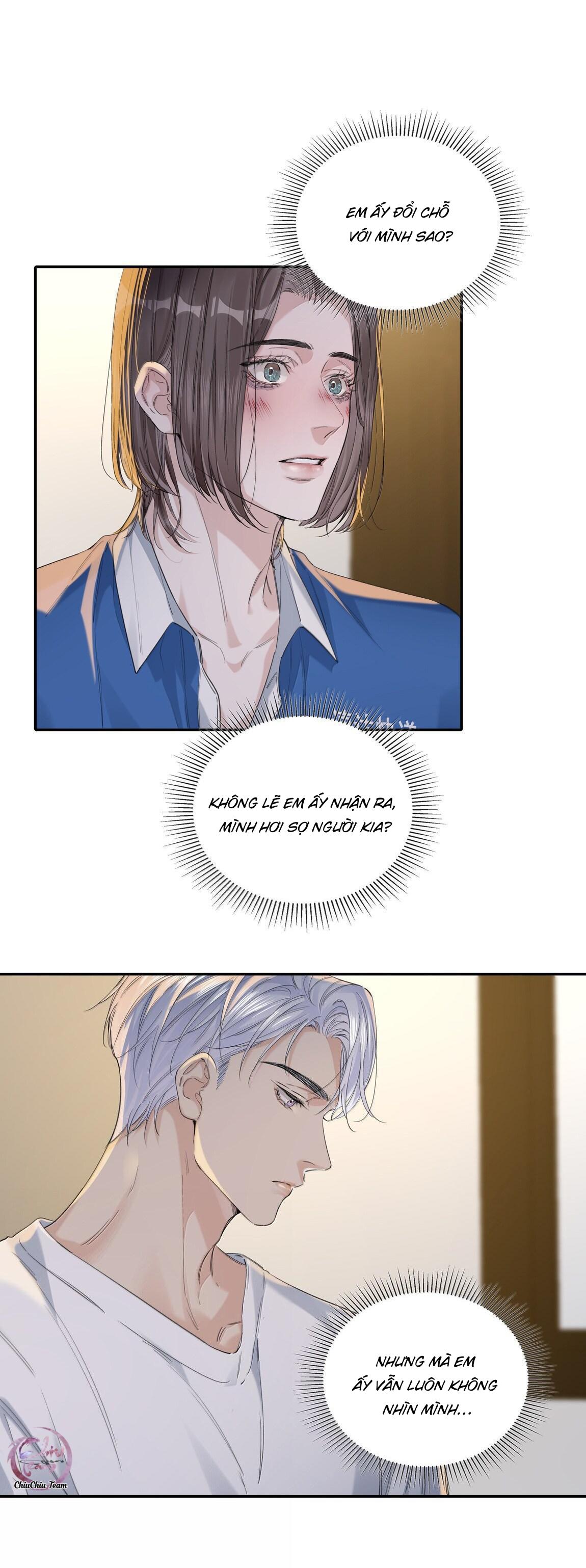 Quan Hệ Đói Khát - Chap 14