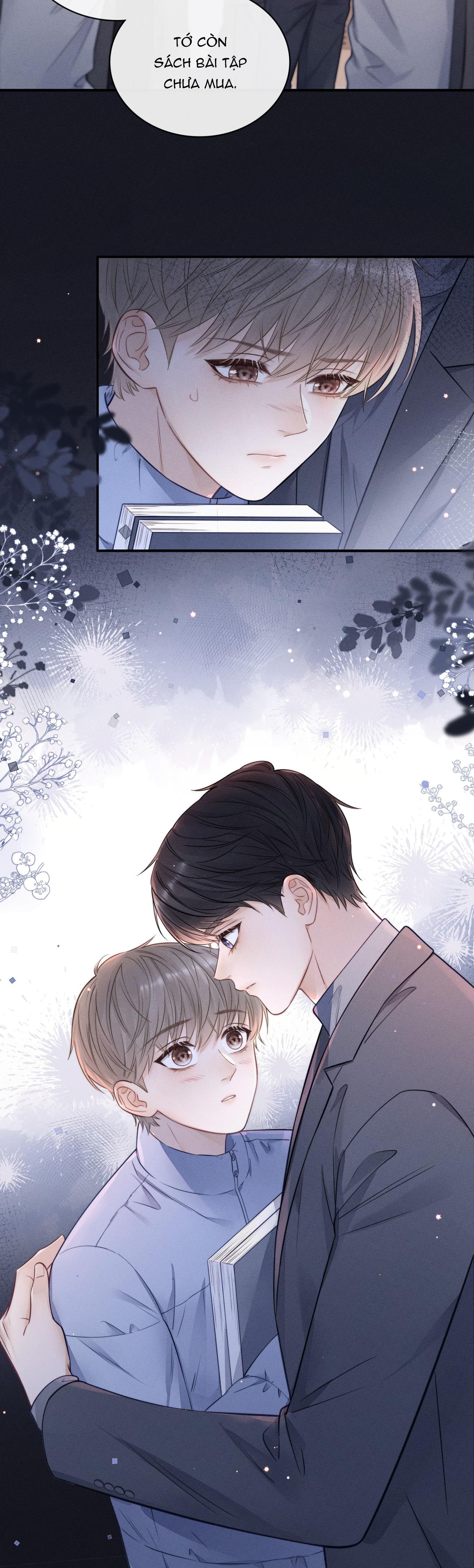 Khoảng thời gian may mắn - Chap 22