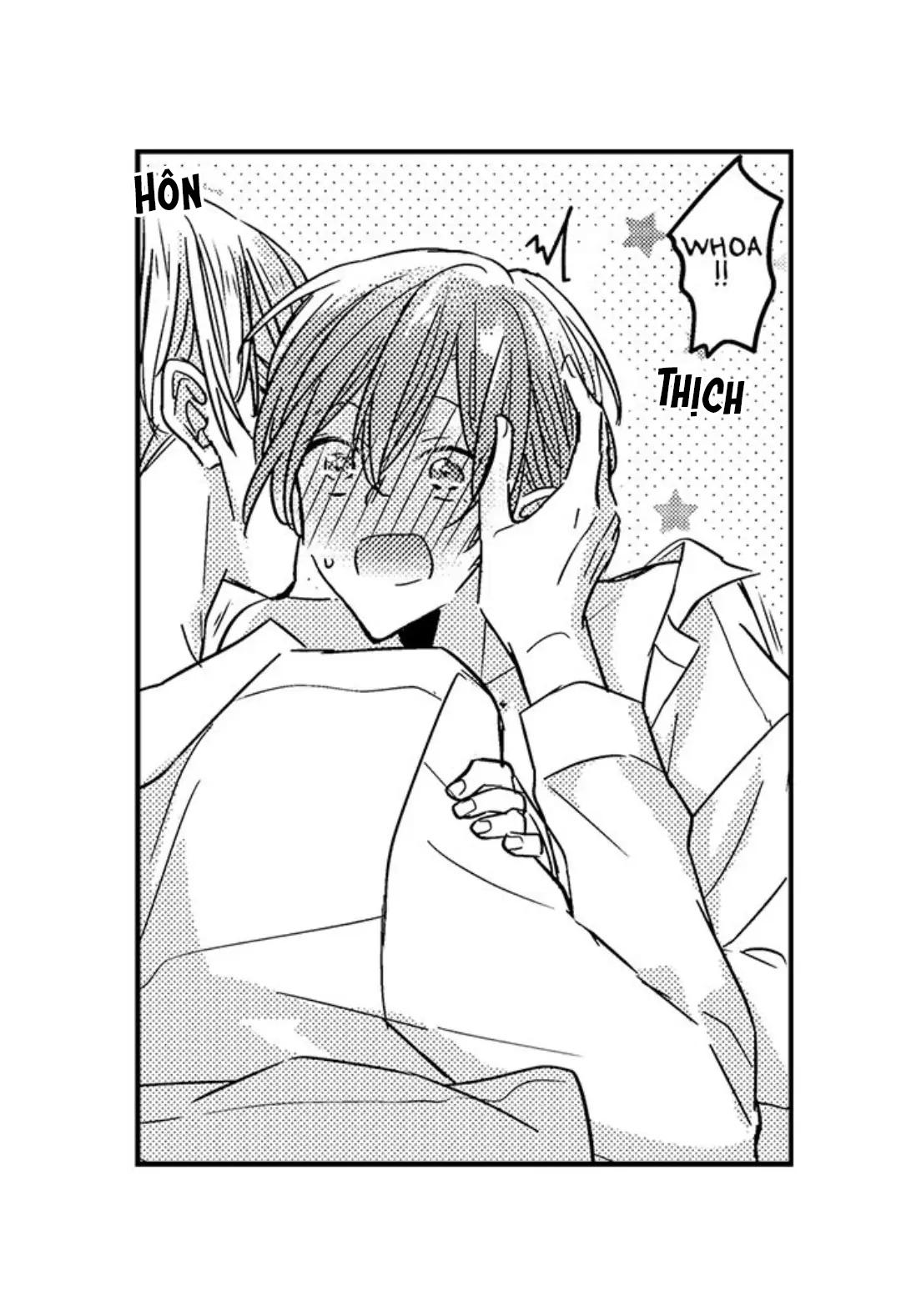 Chàng hoàng tử hoàn hảo yêu tôi, tình địch của anh ấy? - Chap 29