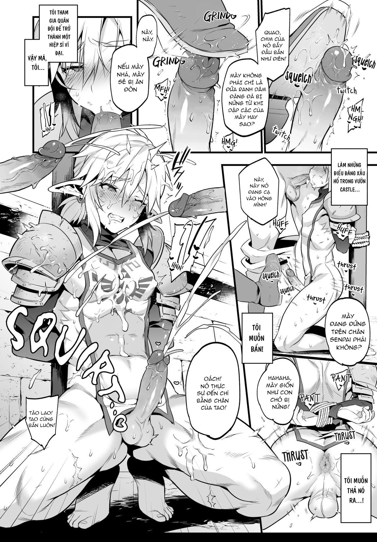 Oneshot Hỏny Nhà Rô Lai - Chap 349