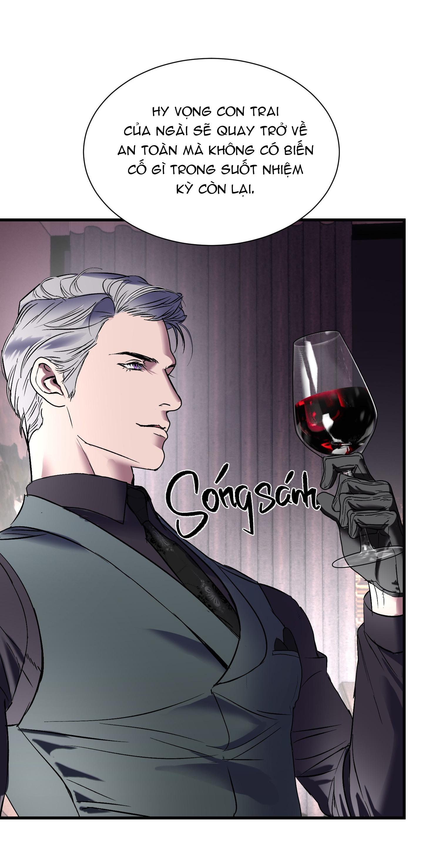 SỰ TRÓI BUỘC CỦA YAN - Chap 20