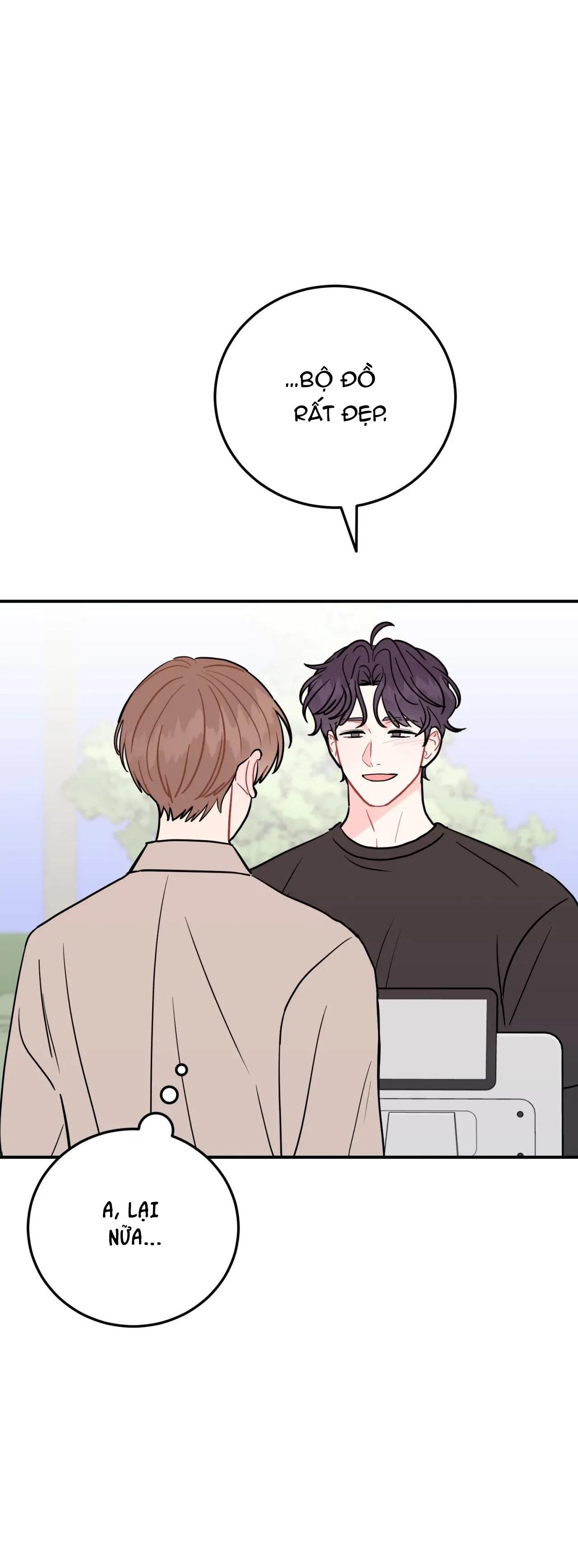 KHOẢNG CÁCH VƯỢT QUA GIỚI HẠN - Chap 89