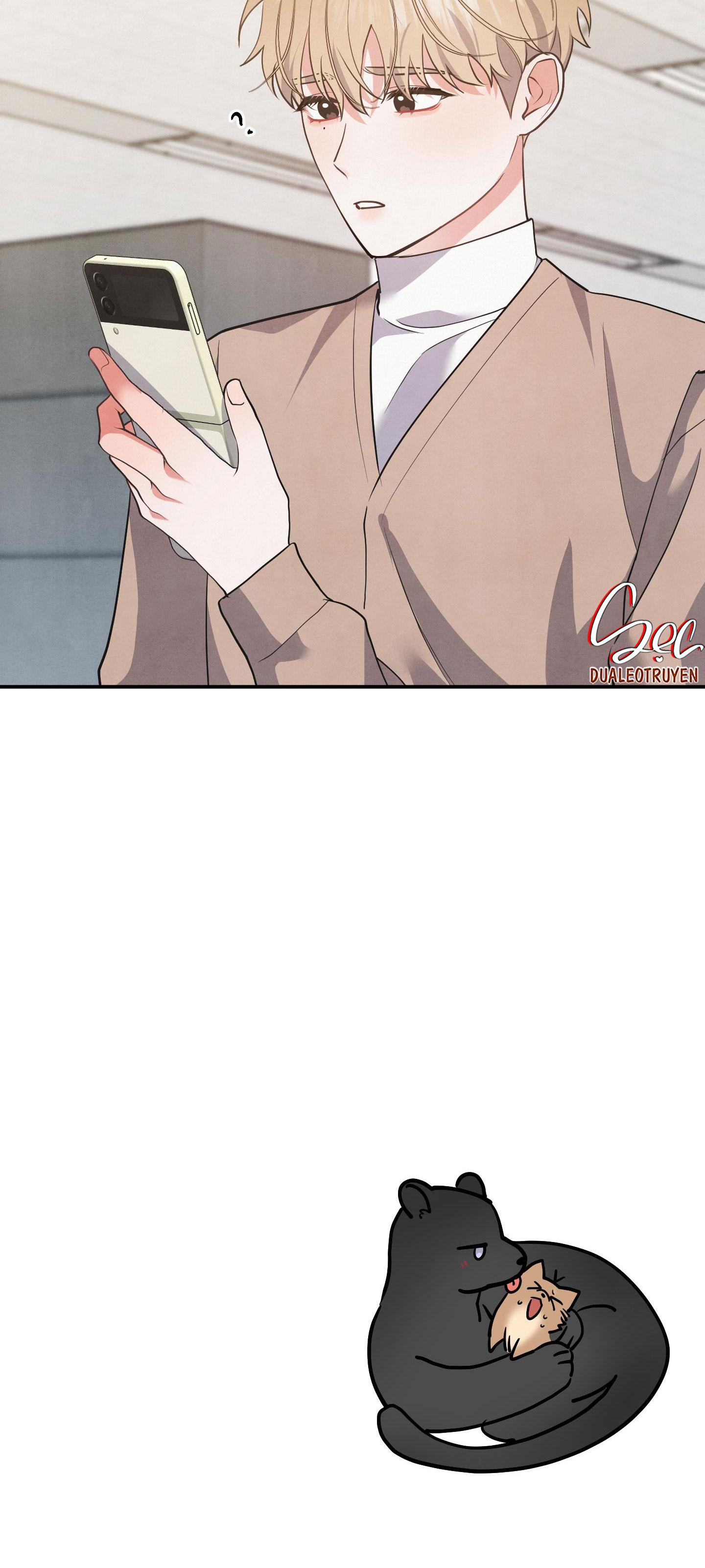 MỐI QUAN HỆ CỦA THÚ NHÂN - Chap 71