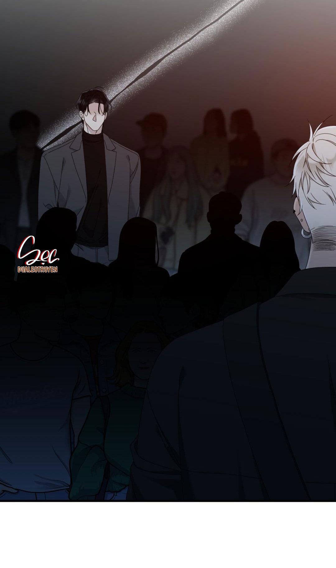 Fouls Start - Chap 17