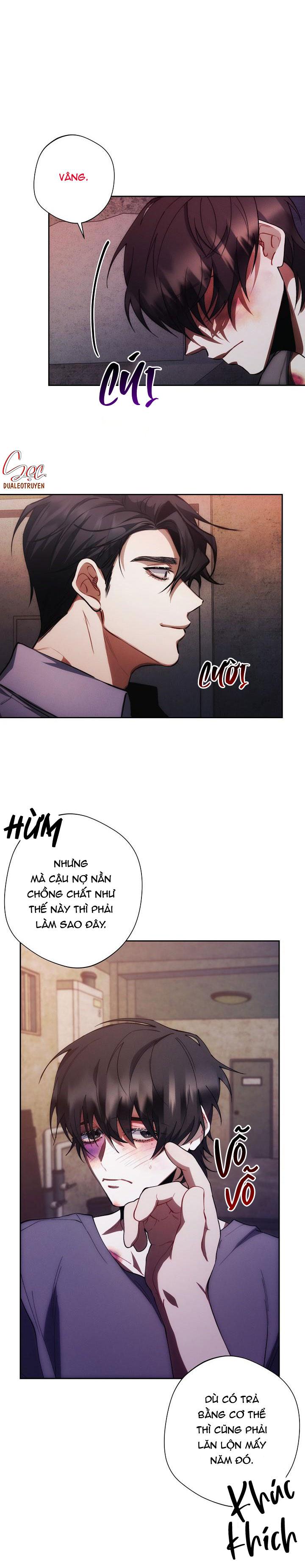 RED MANSION - Chap 15