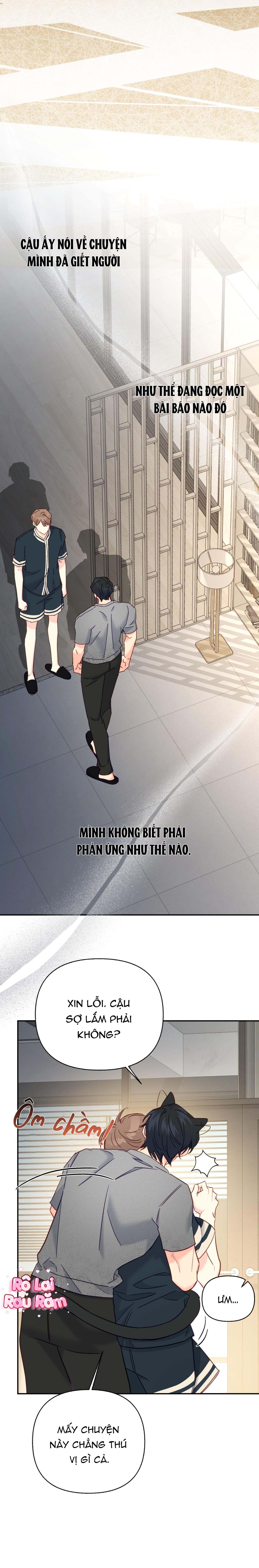 Người bình thường cấp A - Chap 47