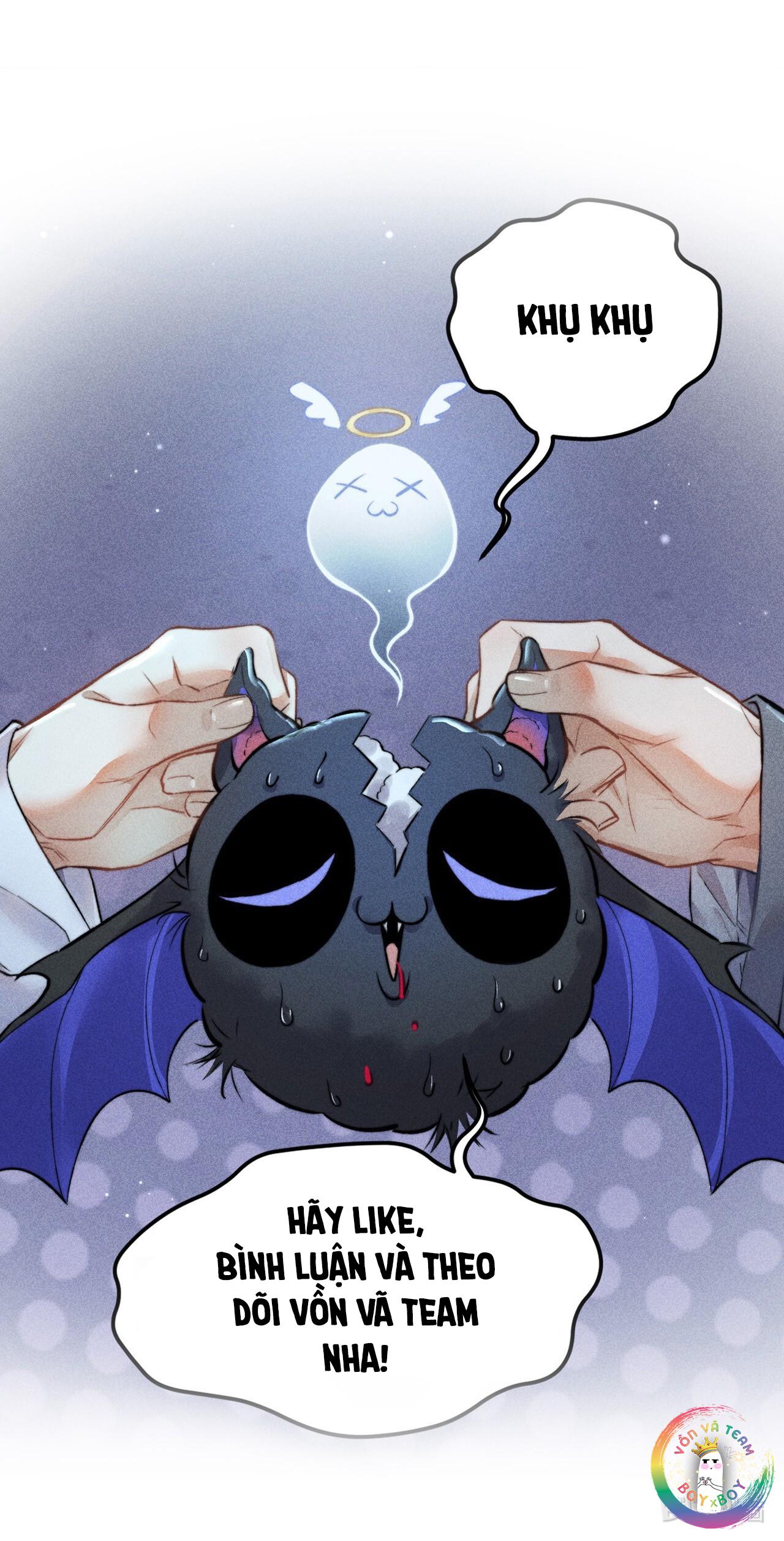 THE TOWER (END) - Chap 39