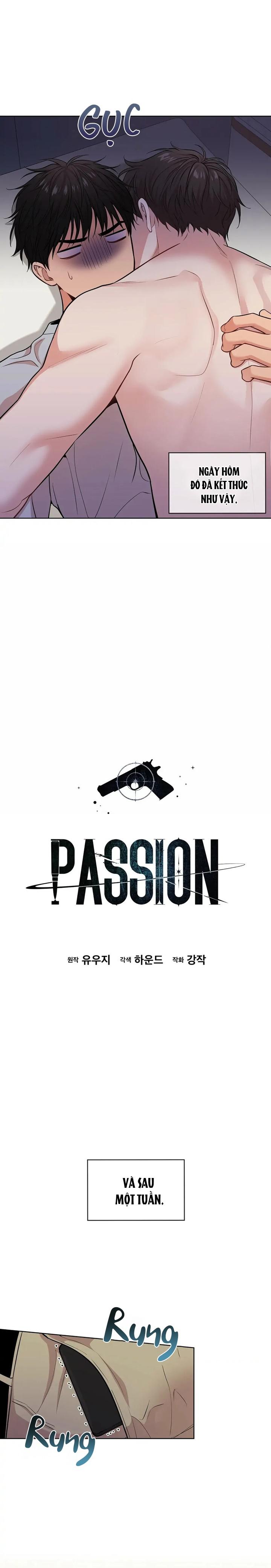 Passion - Chap 40