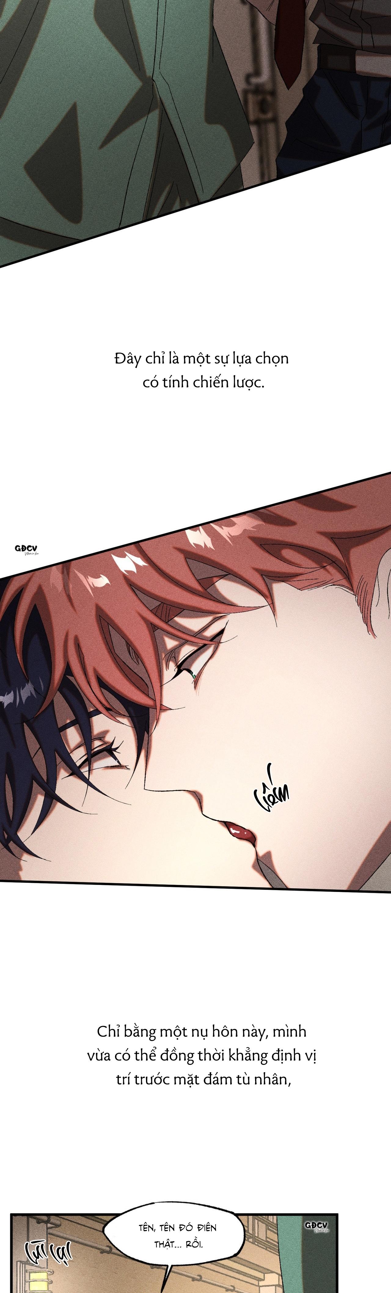 (GĐCV) CUỘC GIAO DỊCH - Chap 22