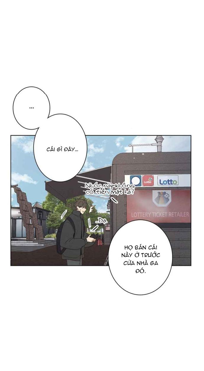 Thiên Đường Táo Xanh - Chap 86