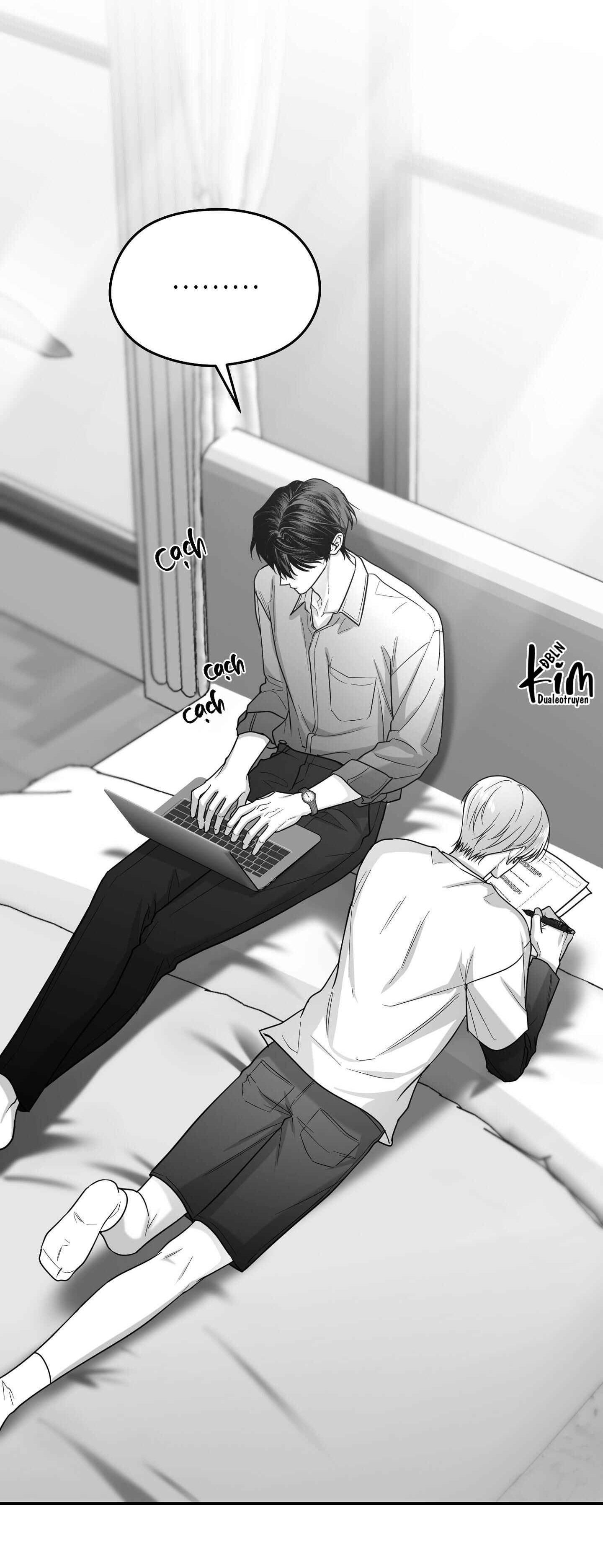 Non Zero Sum - Chap 43