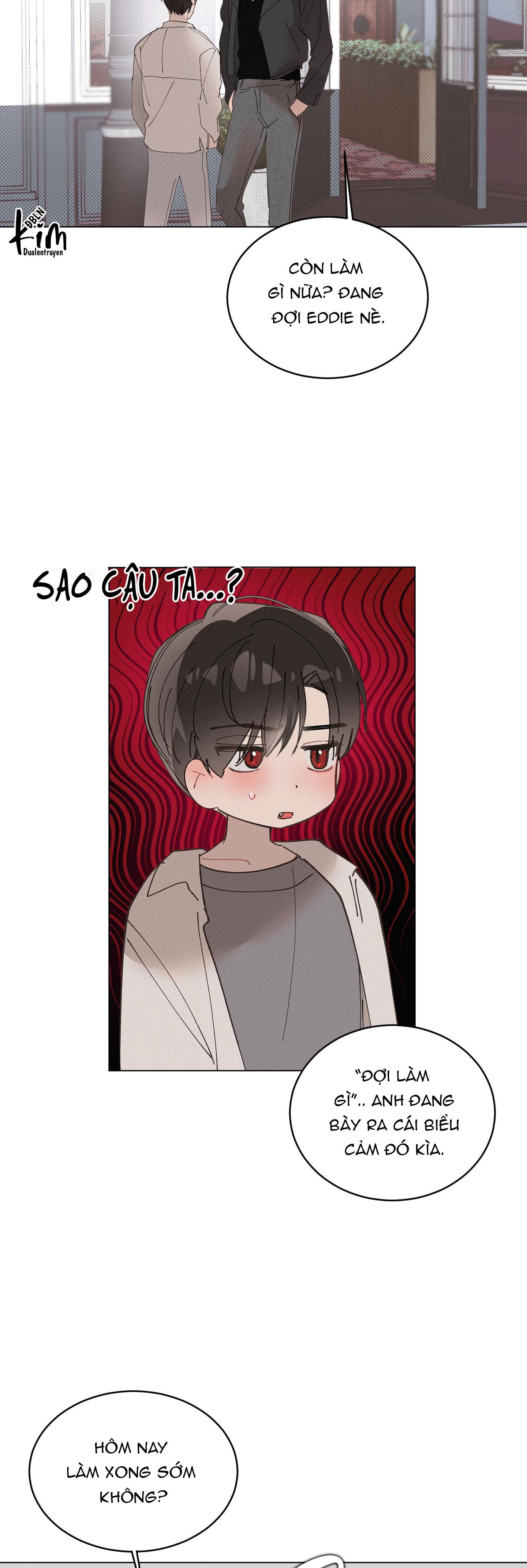 BL NGẮN TUYỂN CHỌN - Chap 6.1