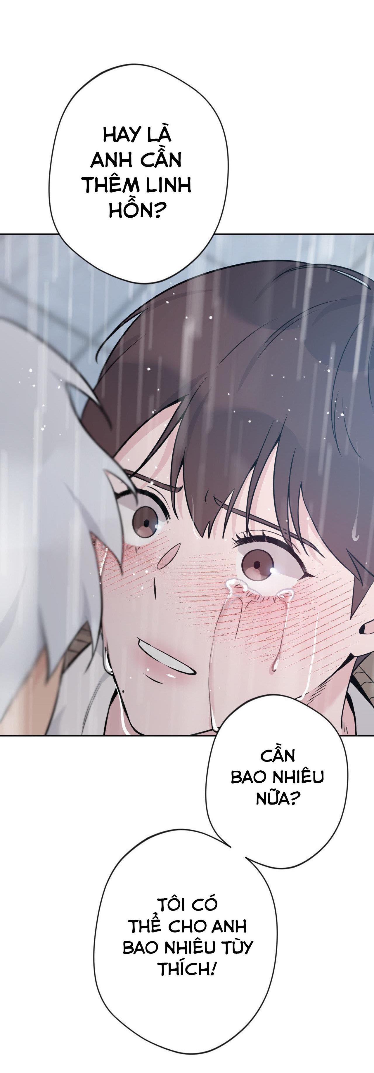 NỤ HÔN THIÊN THẦN - Chap 10