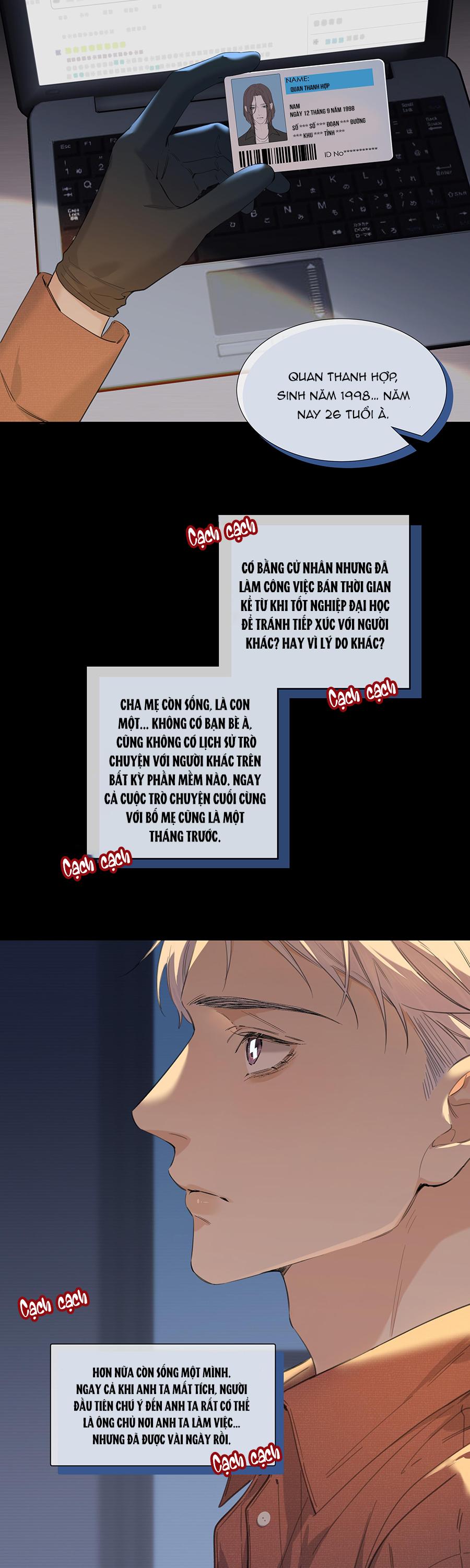 Quan Hệ Đói Khát - Chap 4