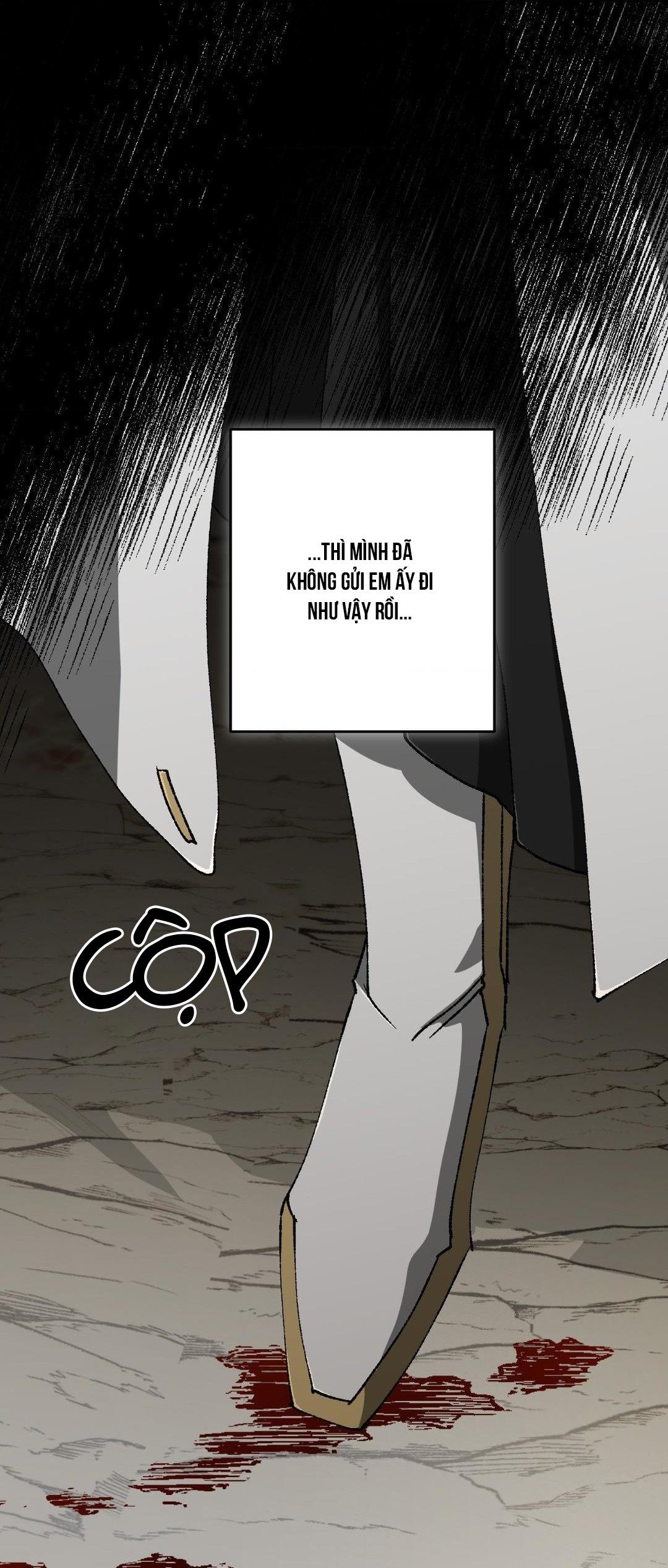 Hãy khóc đi đừng ngại ngùng! - Chap 26