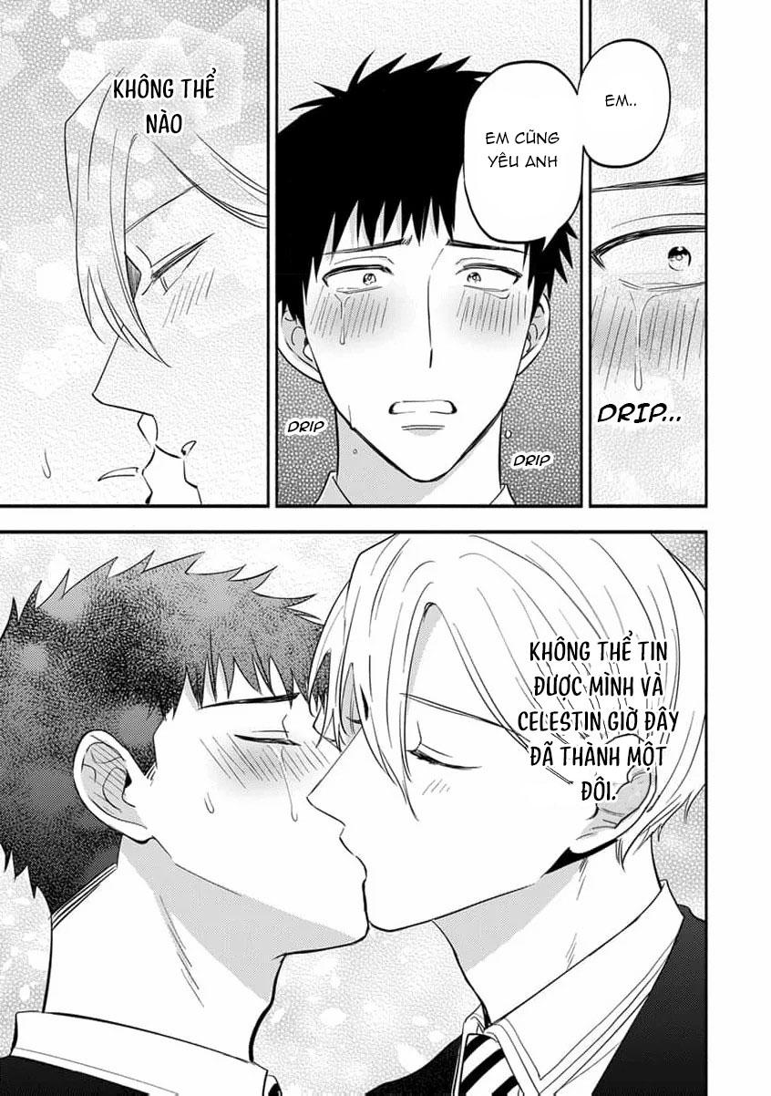 Tuyển Tập Doujinshi Nhà Vã - Chap 19