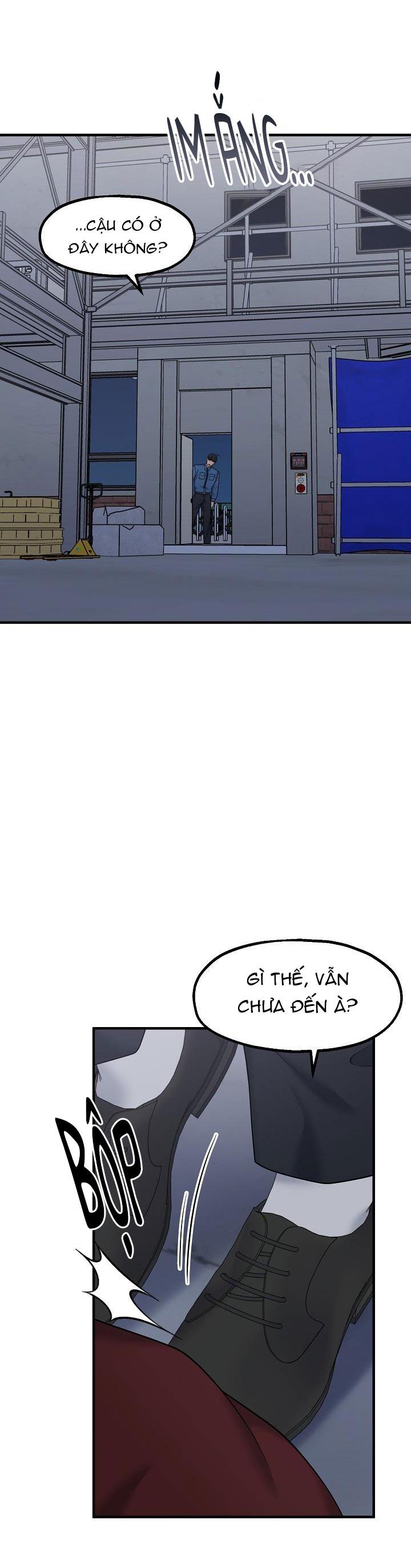 BL NGẮN CHỊCH HỎNY - Chap 29.4