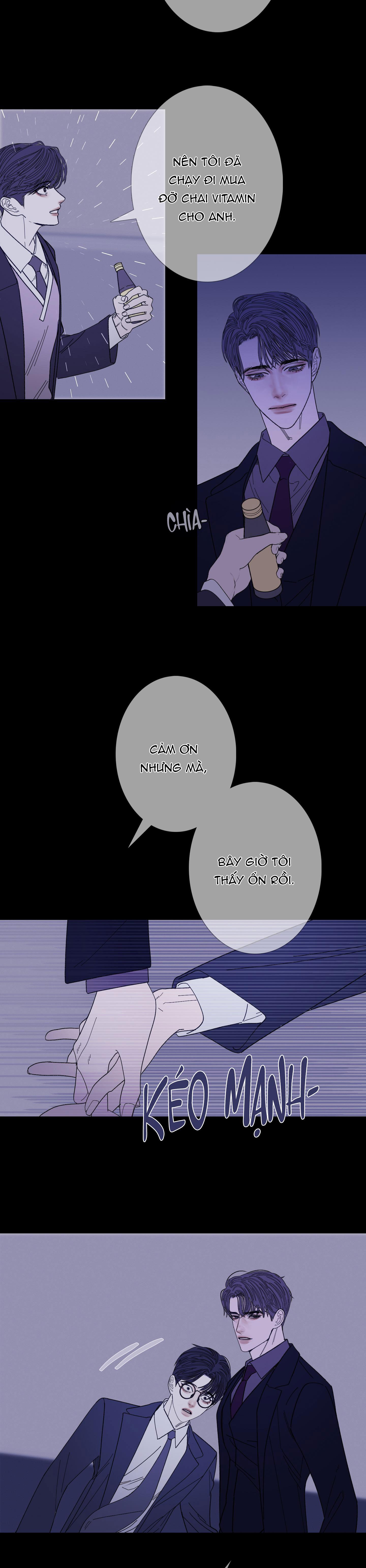 CHUYỆN QUỶ MÔN QUAN - Chap 68