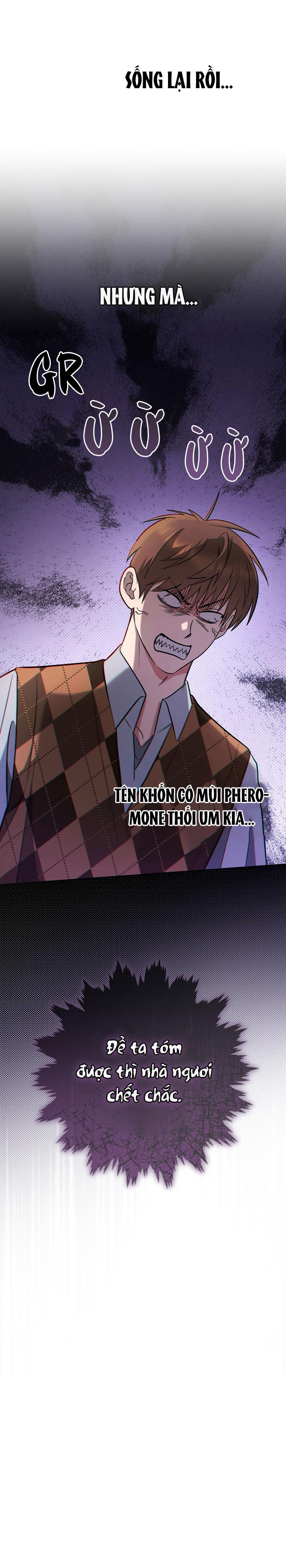 LÃNG MẠN ĐỪNG LÃNG XẸT - Chap 3