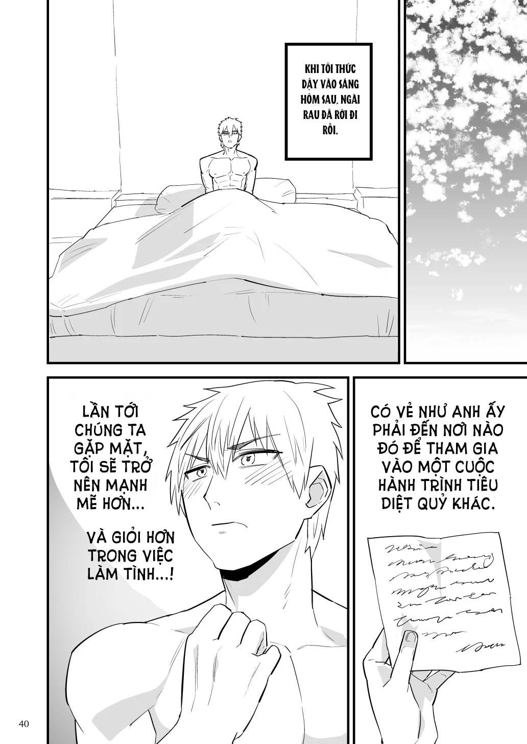 Cưng mà nói - Chap 196