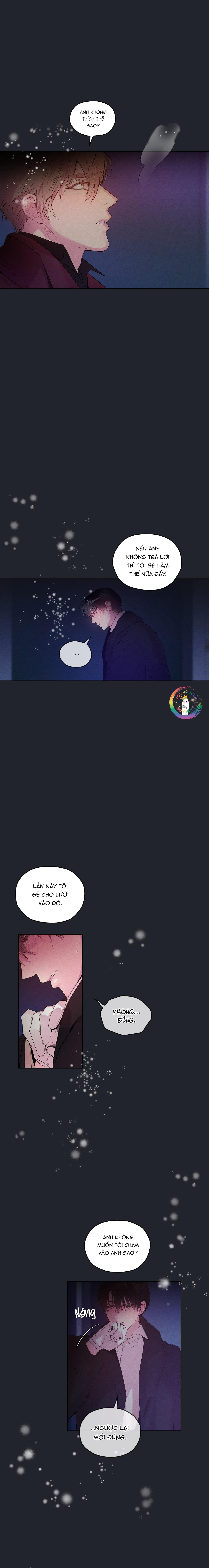 Kí Ức Về Trong Hơi Thở - Chap 18