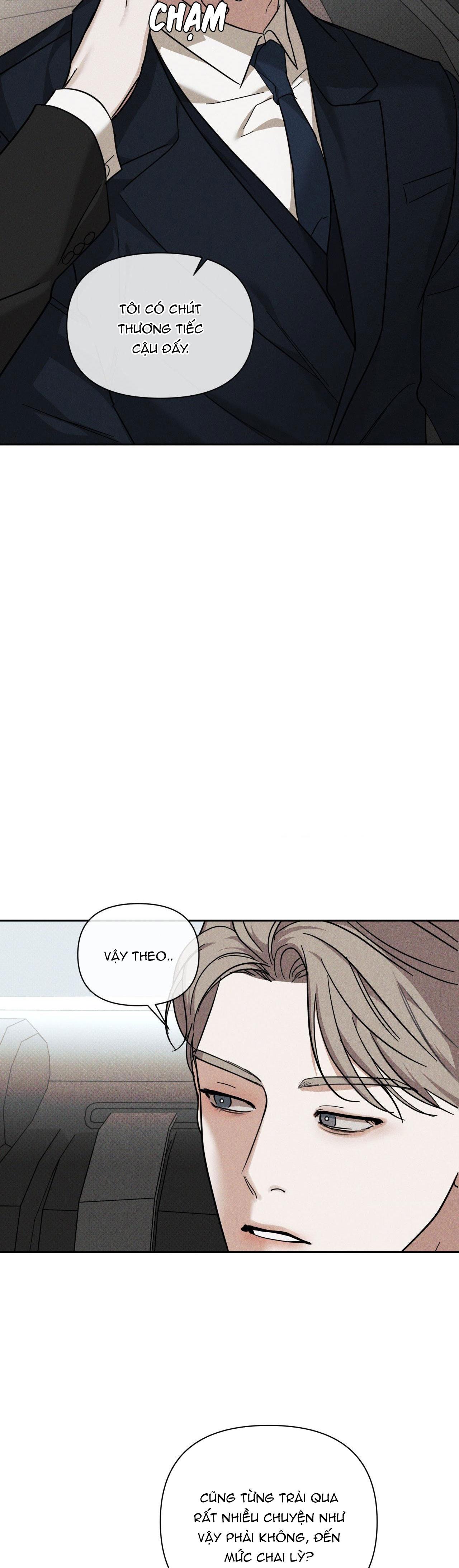 NGƯỜI YÊU DẤU - Chap 17