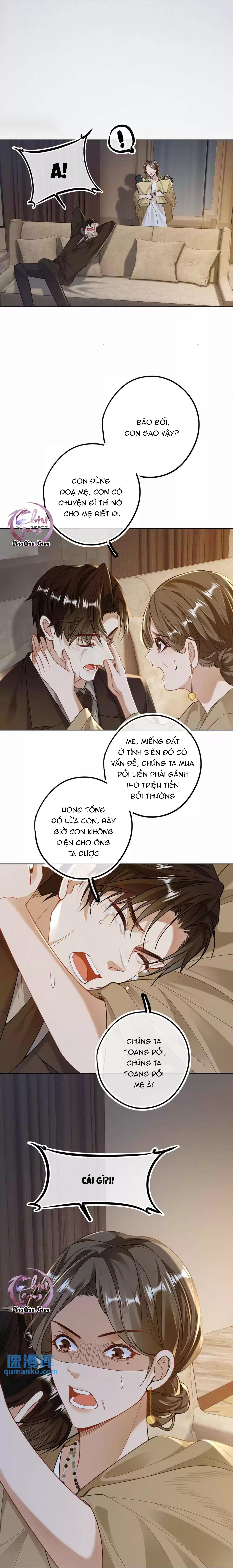 Khát Vọng Ngọt Ngào - Chap 23