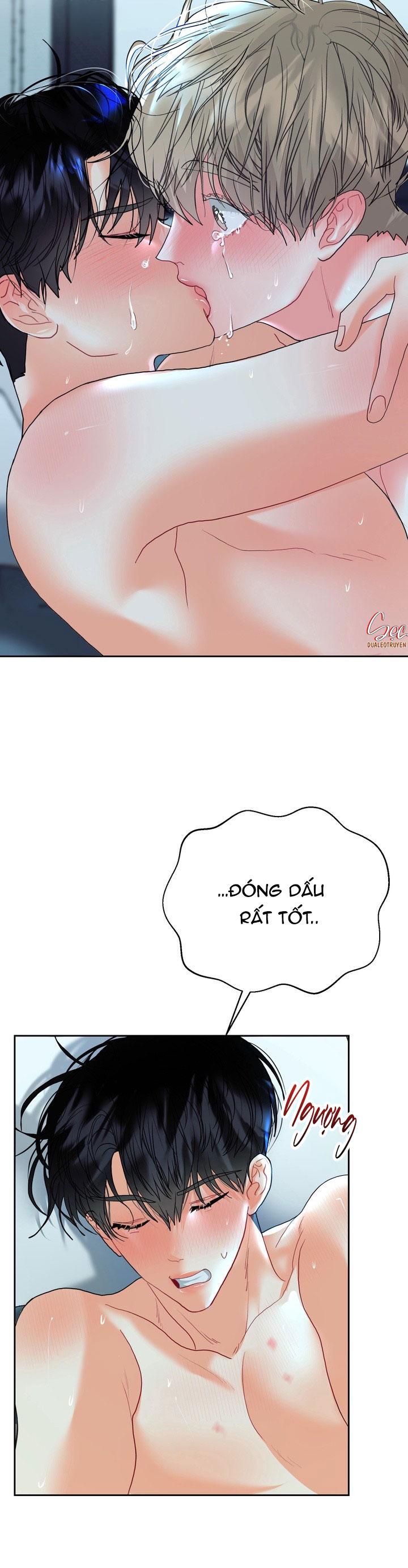 (ABO) OMEGA CỦA ANH TRAI - Chap 12