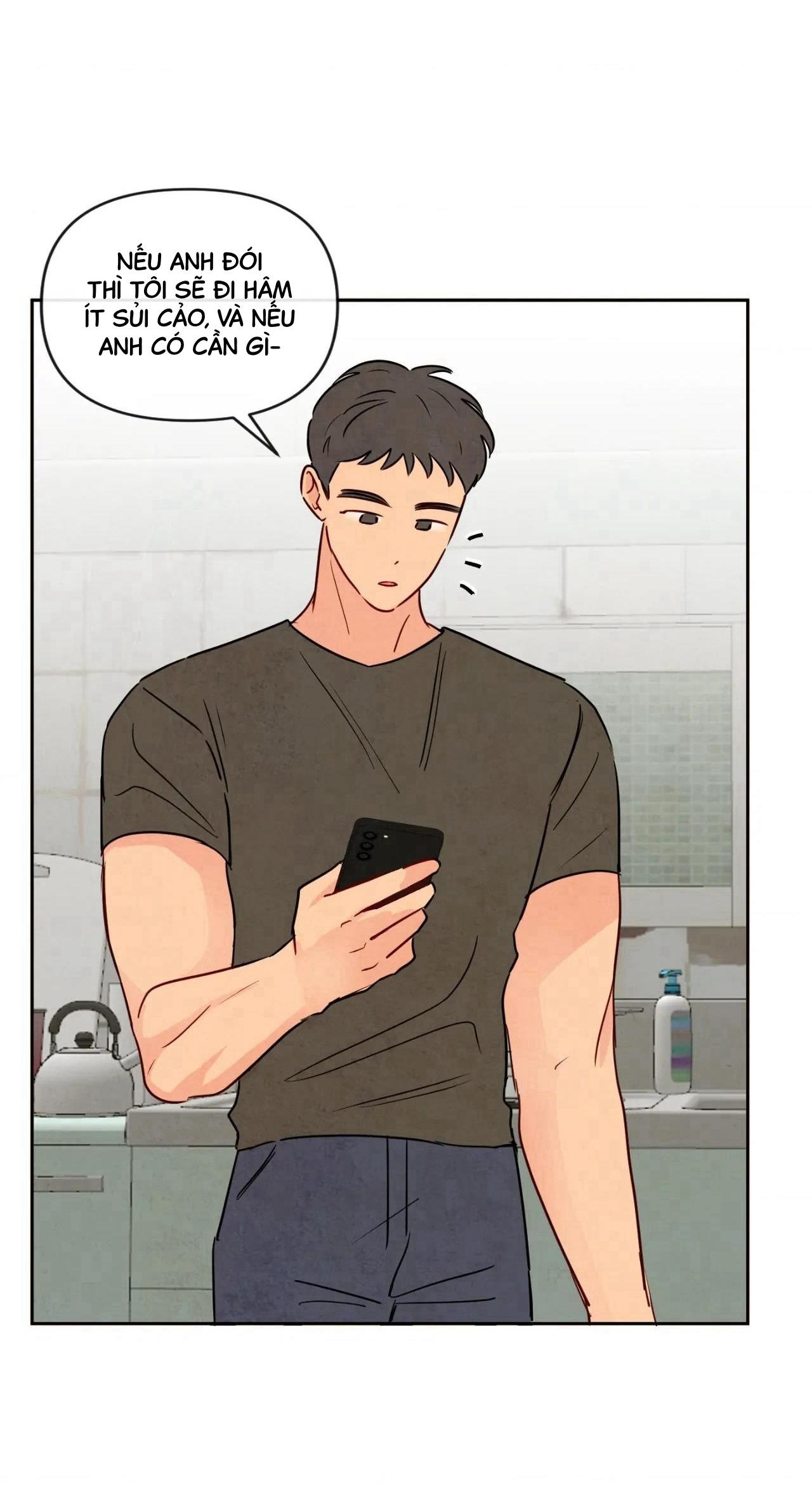 Sự quyến rũ của Thần Rắn - Chap 7