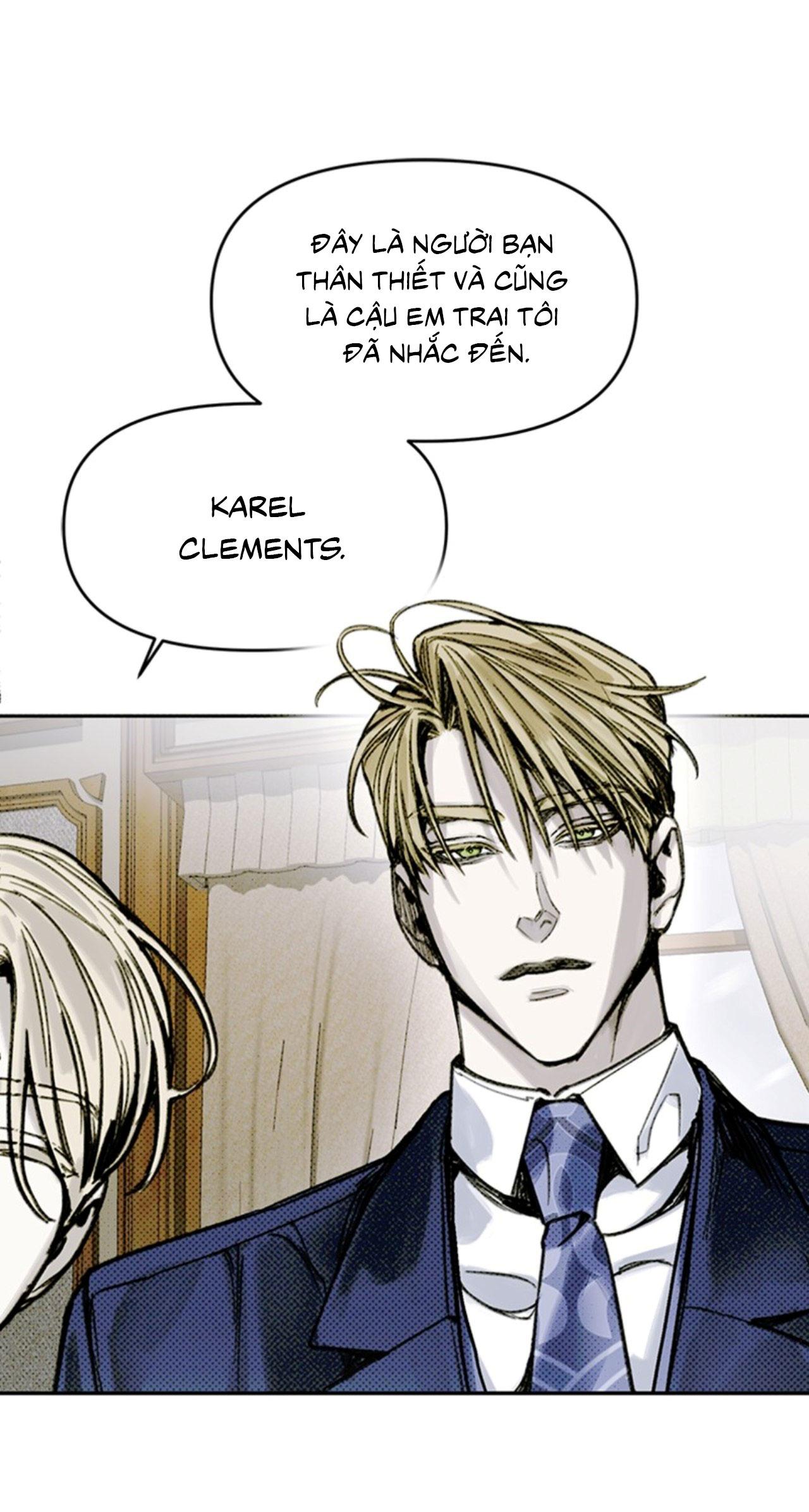 SOLO FOR TWO - Chap 3