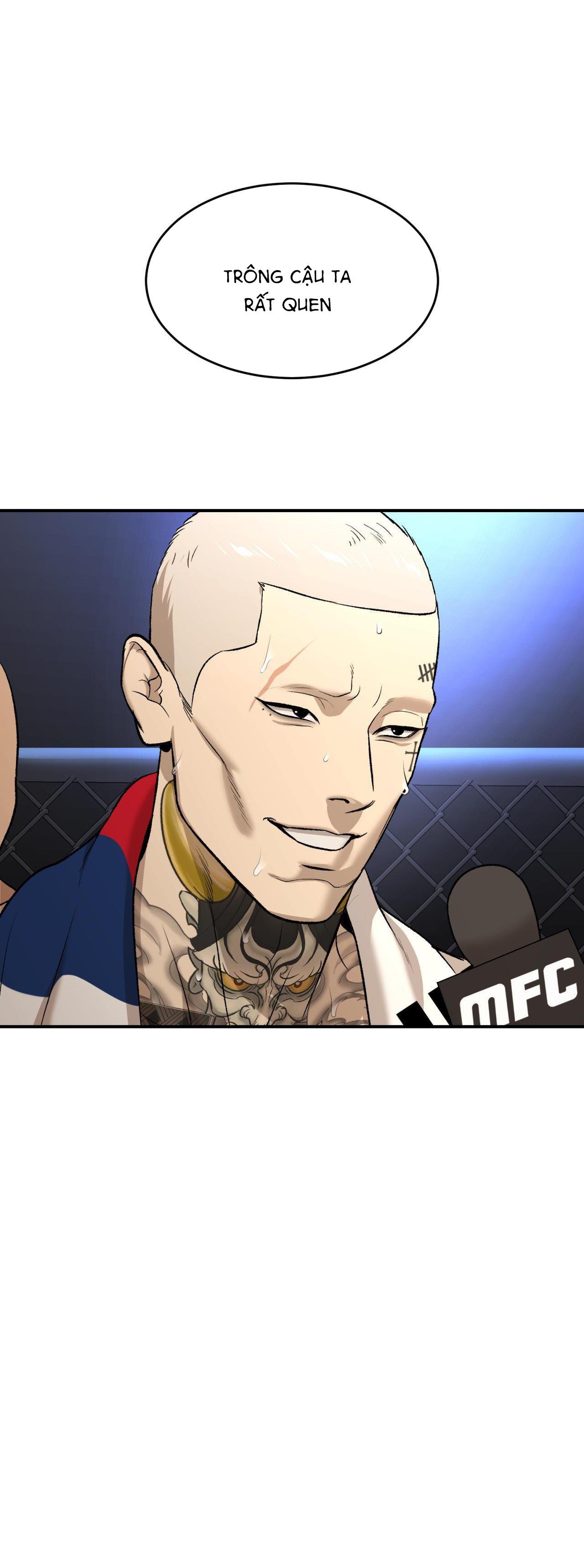 (CBunu) ChinhX - Vận Xui - Chap 47