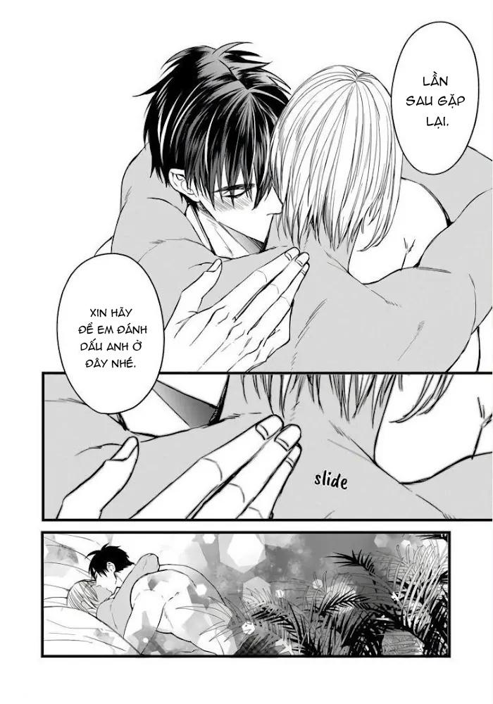 Vua Alpha Sa Ngã - Chap 5