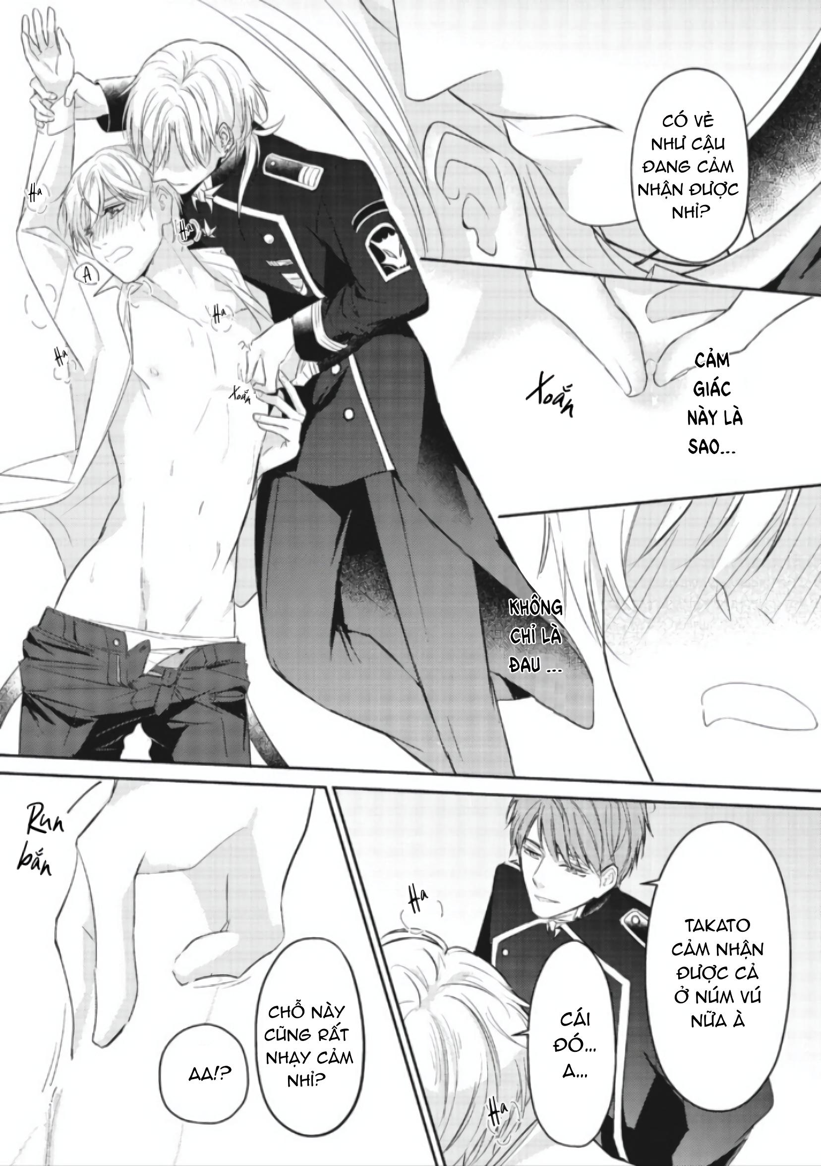 Bị triệu hồi đến dị giới do bị vạ lây và được đội kỵ sĩ mạnh nhất nhặt về - Chap 3