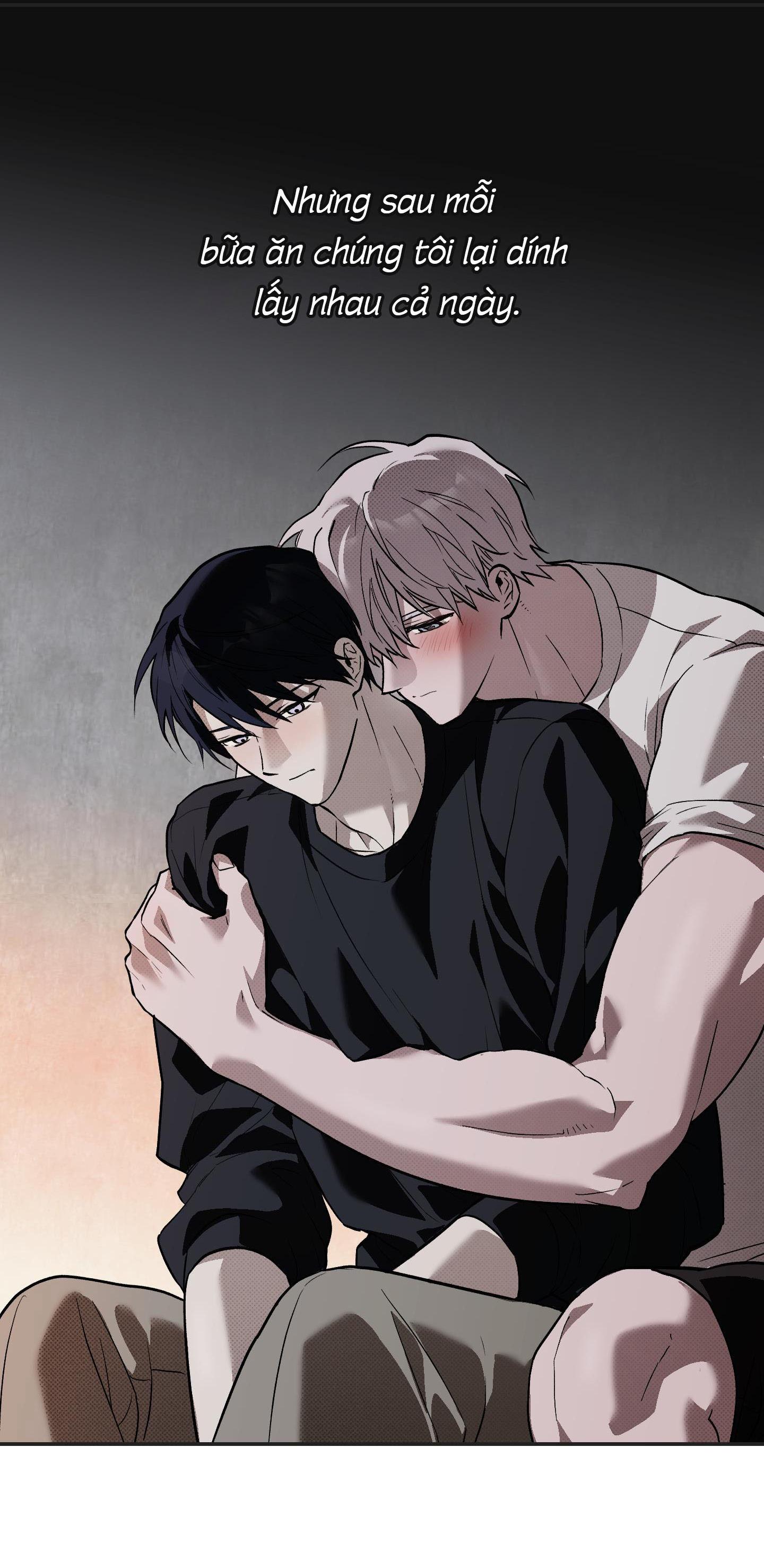 (CBunu) Control Time - Chap 18