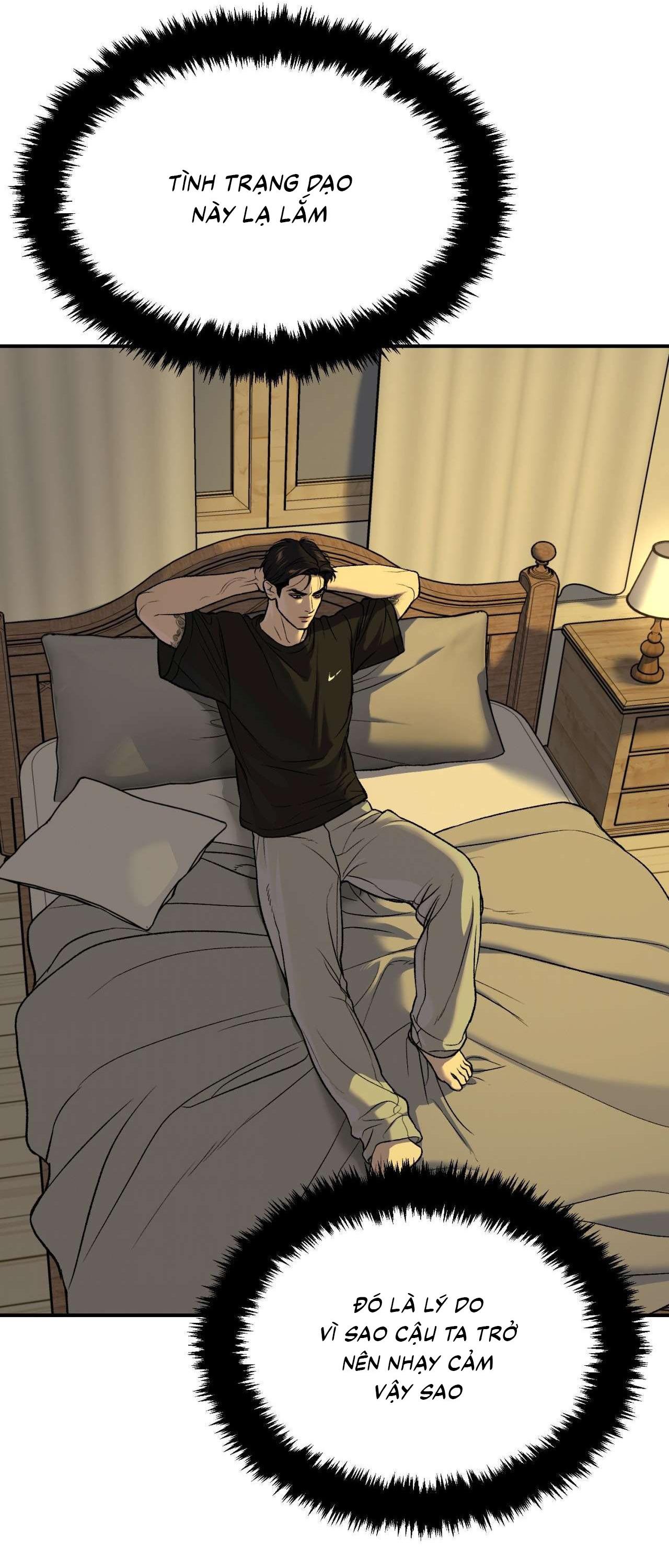 (CBunu) ChinhX - Vận Xui - Chap 65