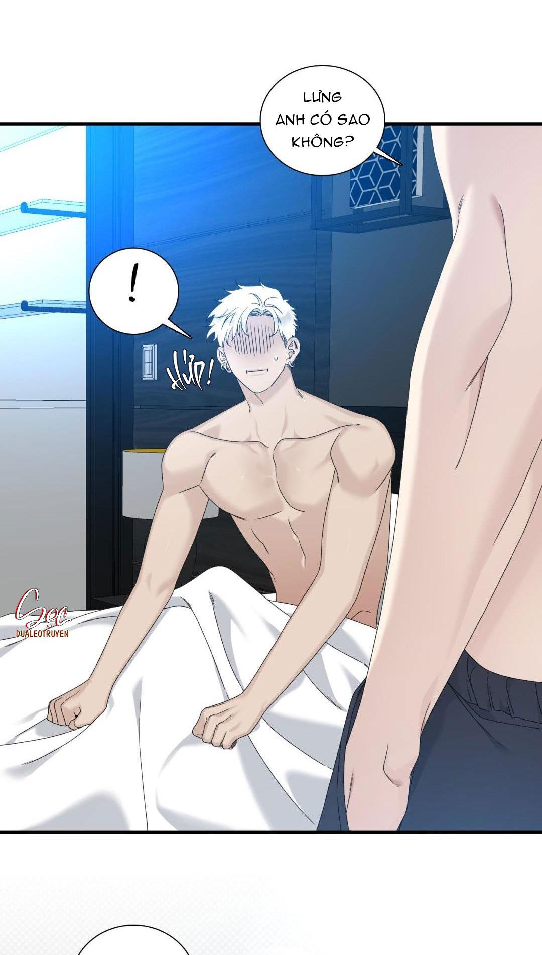 Fouls Start - Chap 22