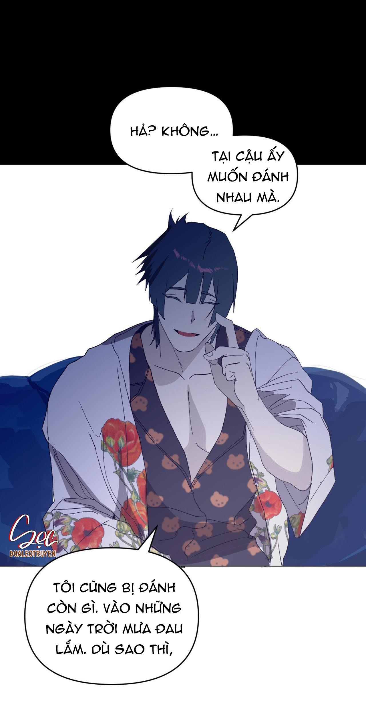 BẠN CÙNG LỚP MẪU GIÁO MẶT TRỜI - Chap 14